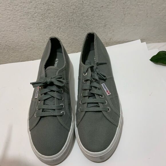 Superga  Low top Trainer Sneakers size 9/40 - Picture 1 of 10